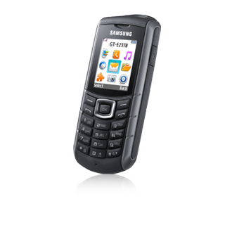 Samsung Xcover E2370 – image 2
