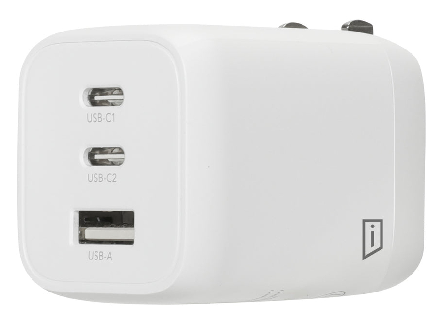 Targus APA116CAI mobile device charger Universal White AC Fast charging Indoor – image 3