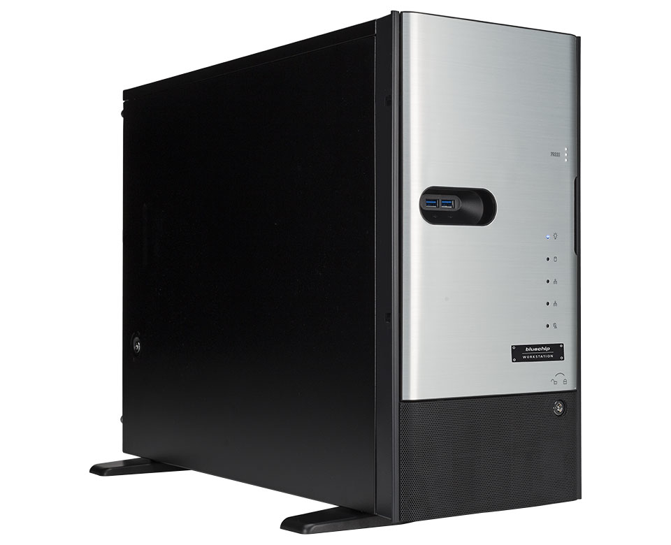 bluechip BUSINESSLine Workstation WS2100