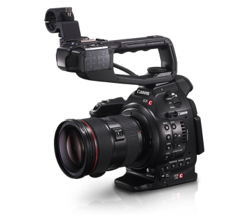 Canon C100 DAF – image 7