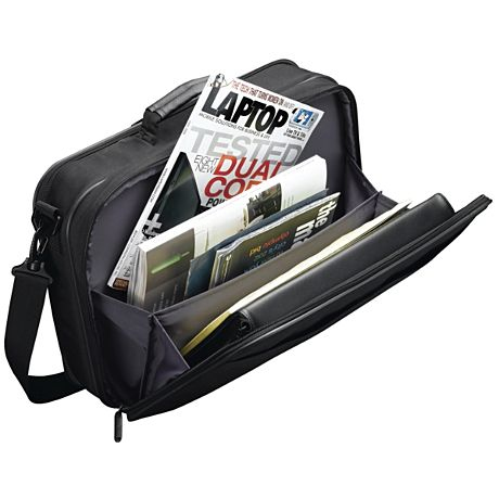 Case Logic 15.4" Full-Size Laptop Case – image 2
