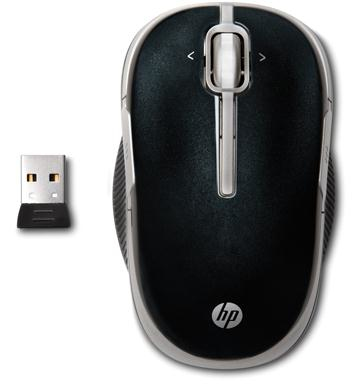 HP VK482AA mouse Office Right-hand RF Wireless Laser 1200 DPI – image 2