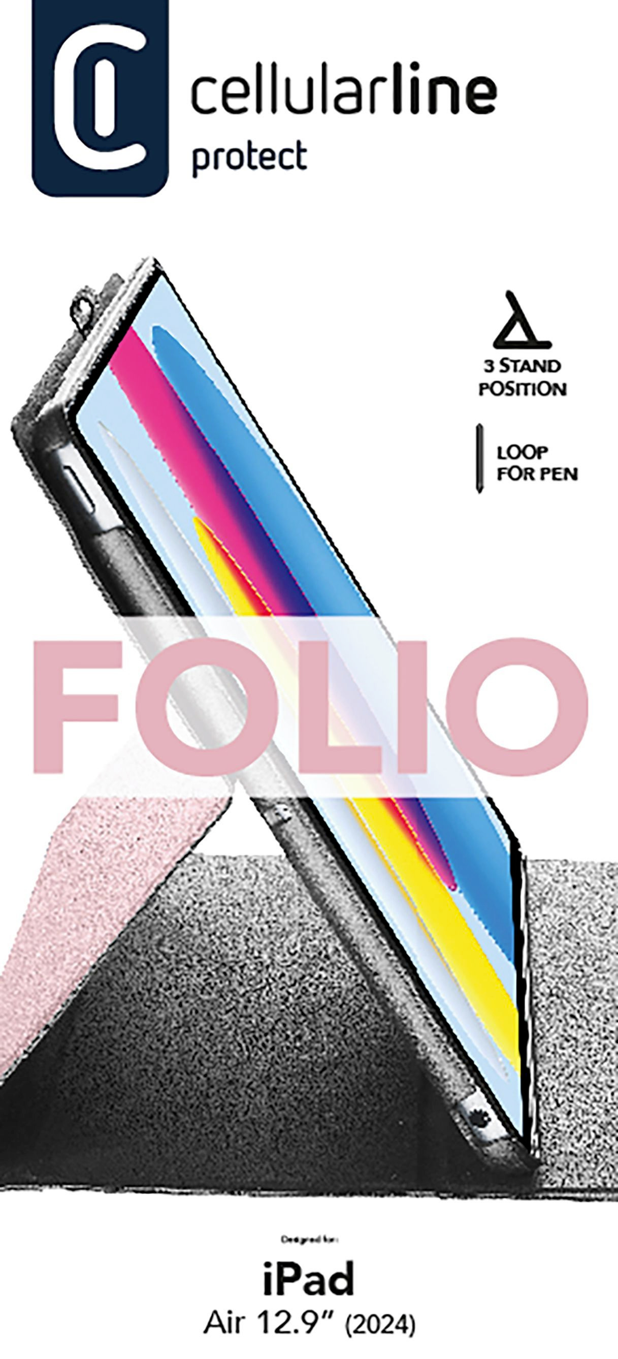 Cellularline Folio - iPad Air – image 2