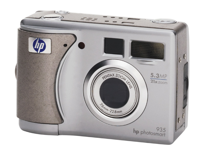 HP PhotoSmart 935 – image 2