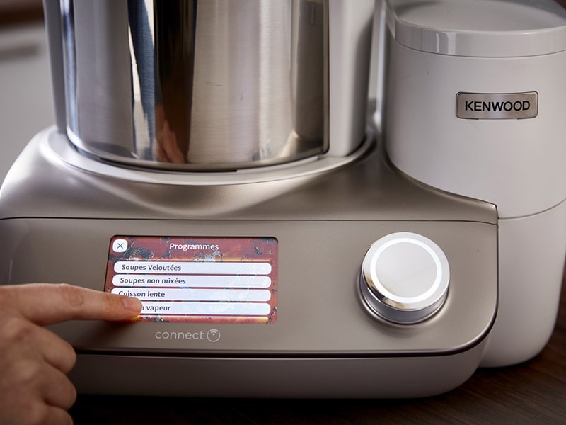 Kenwood CCL50A0CP multi cooker – image 3
