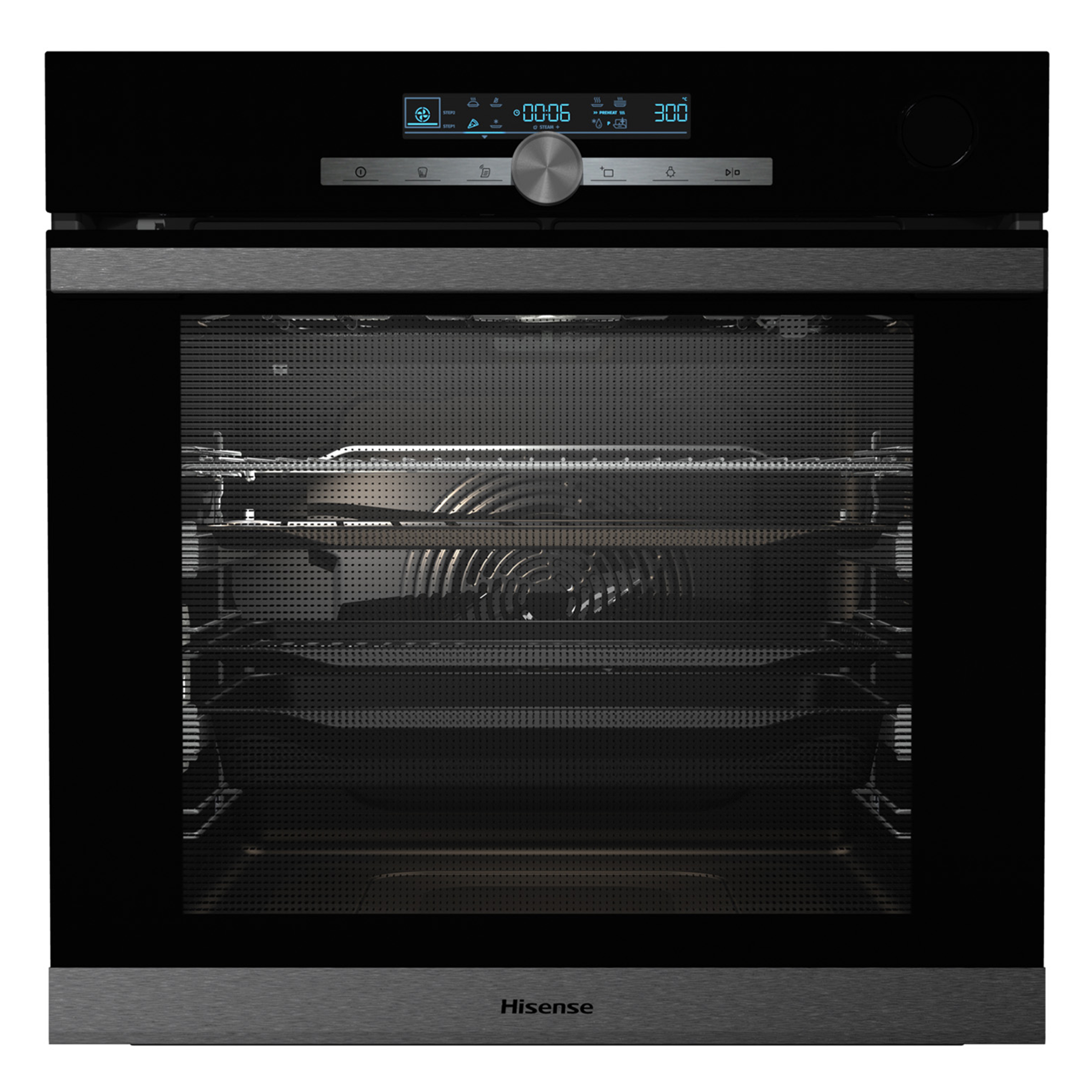 Hisense BSA66334PG — vue 1 sur 6