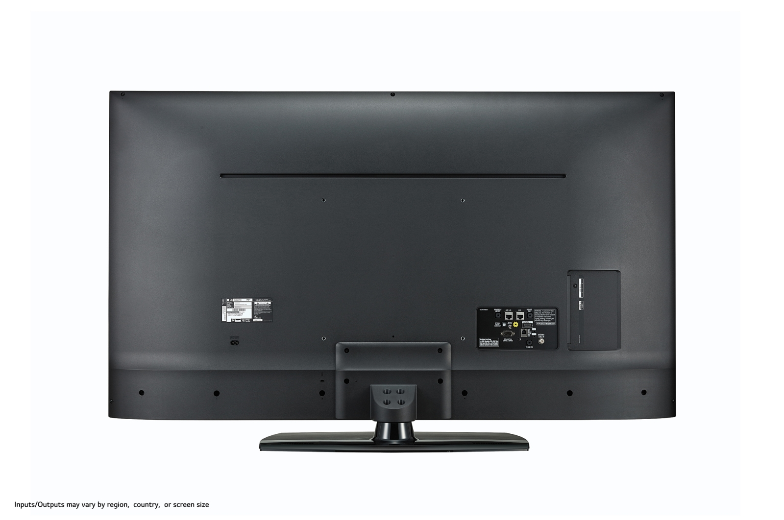 LG UU670H 139.7 cm (55") 4K Ultra HD 450 cd/m² Smart TV Black 20 W – image 6