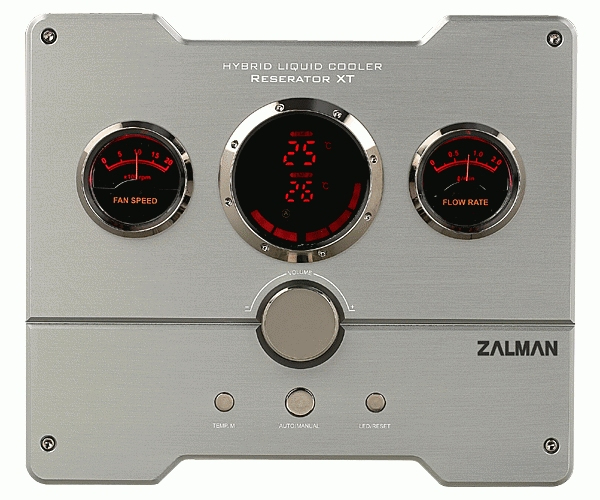 Zalman Reserator XT Titanium – image 2