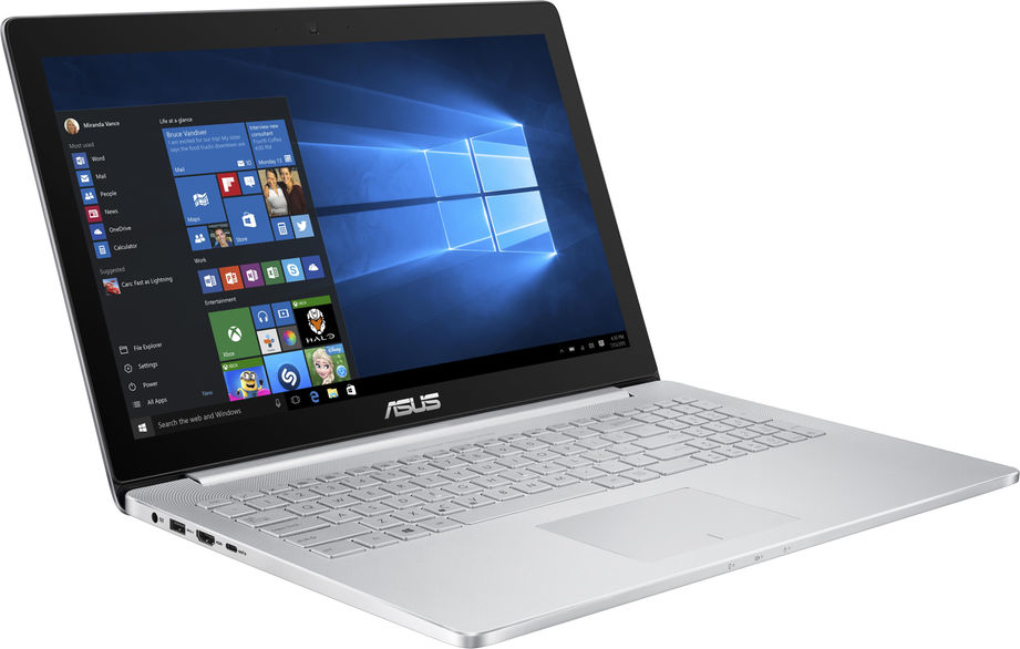ASUS Zenbook Pro UX501VW-FY144T Intel® Core™ i7 i7-6700HQ Laptop – image 4
