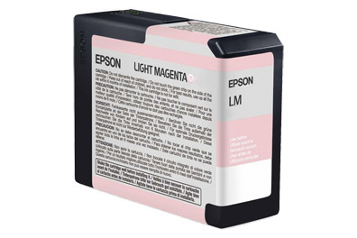 Epson T630B00 ink cartridge 1 pc(s) Original Vivid light magenta