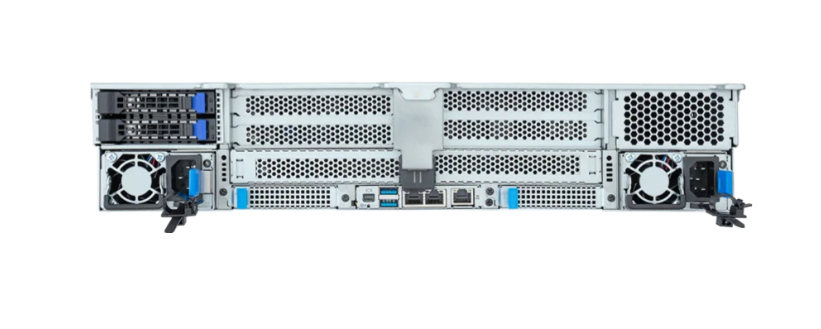 GIGABYTE R283-S98-AAE2 Intel C741 LGA 4677 (Socket E) Rack (2U) Black, Steel – image 4