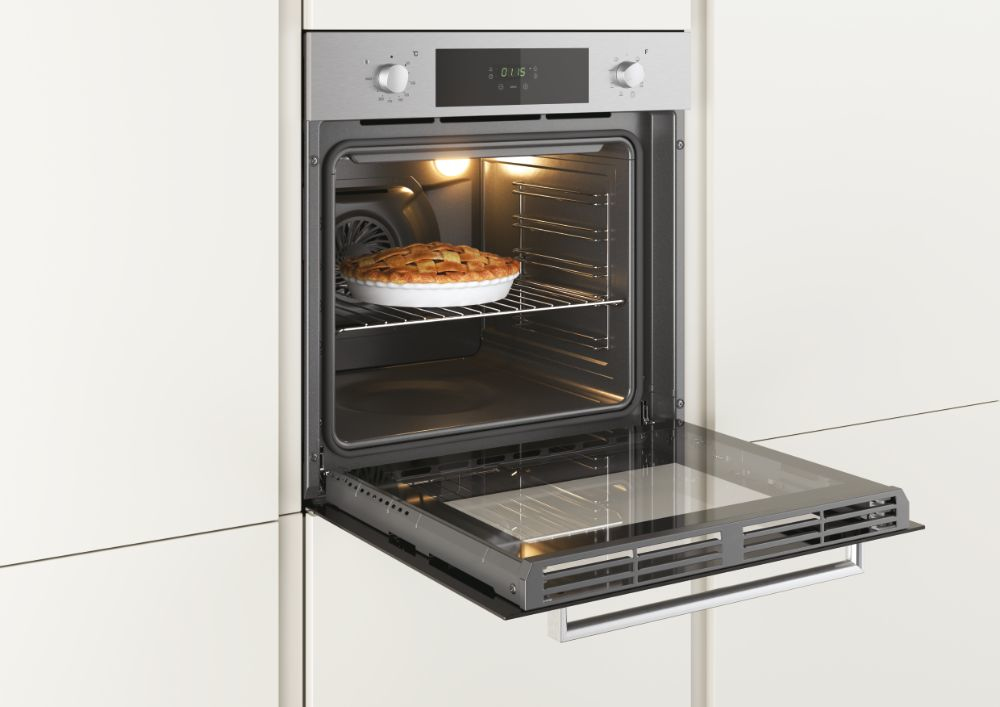 Candy FCP455X 70 L Stainless steel – image 4