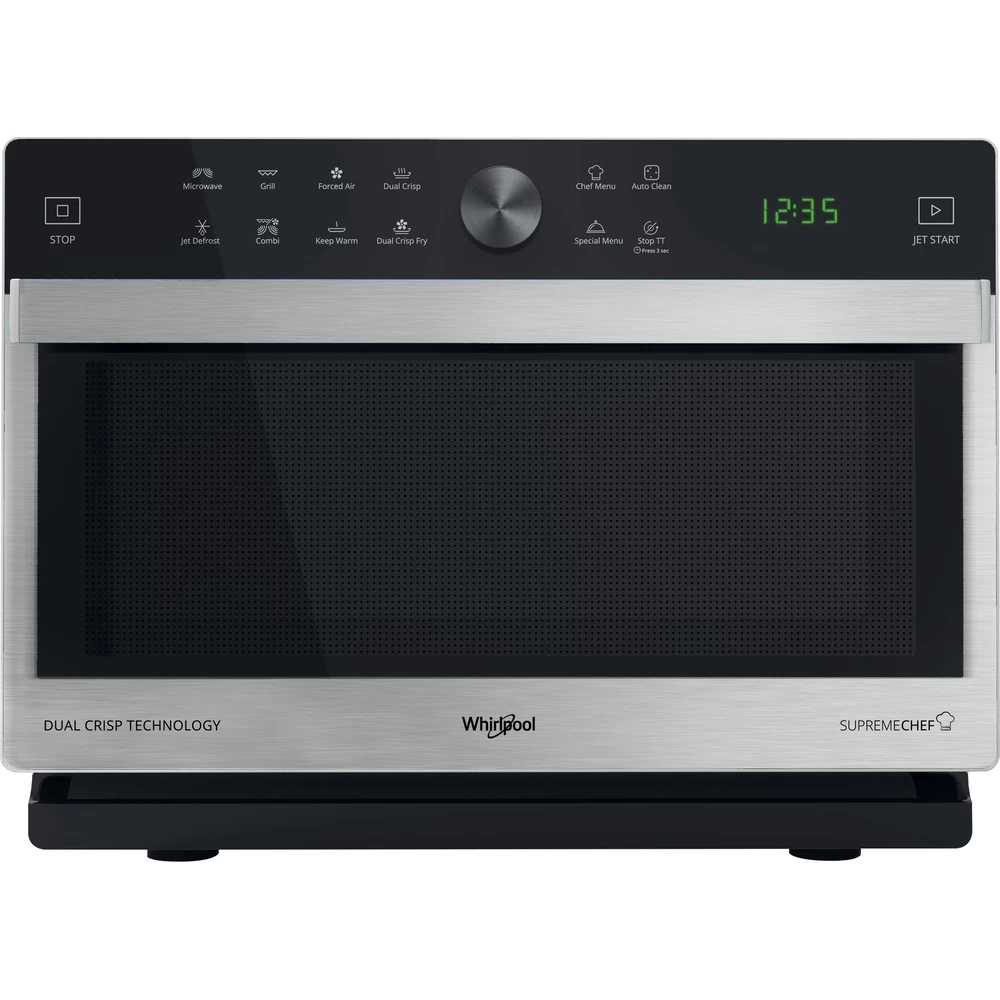 Whirlpool MWSC 833 SX — vue 1 sur 7