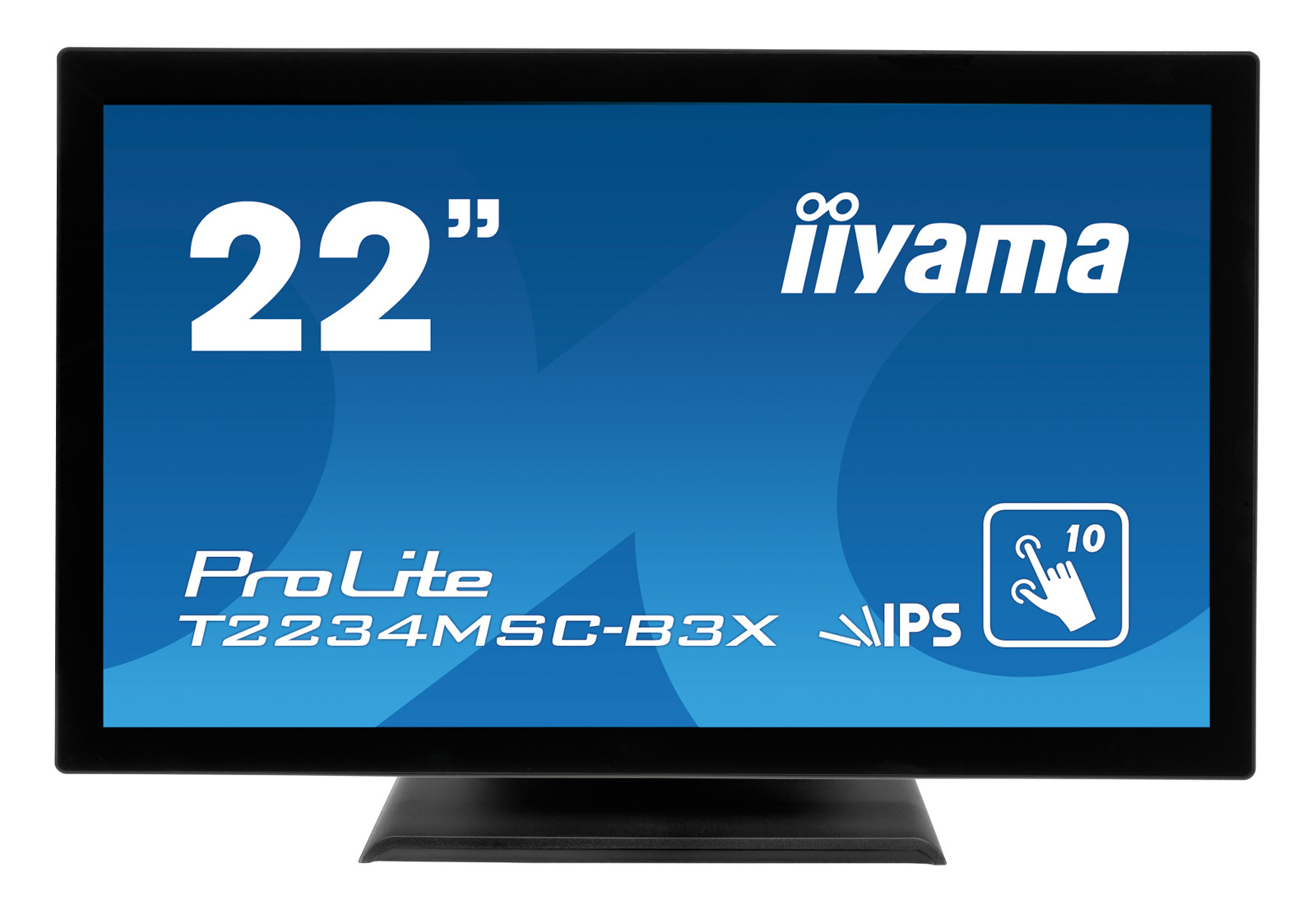 iiyama T2234MSC-B3X POS monitor