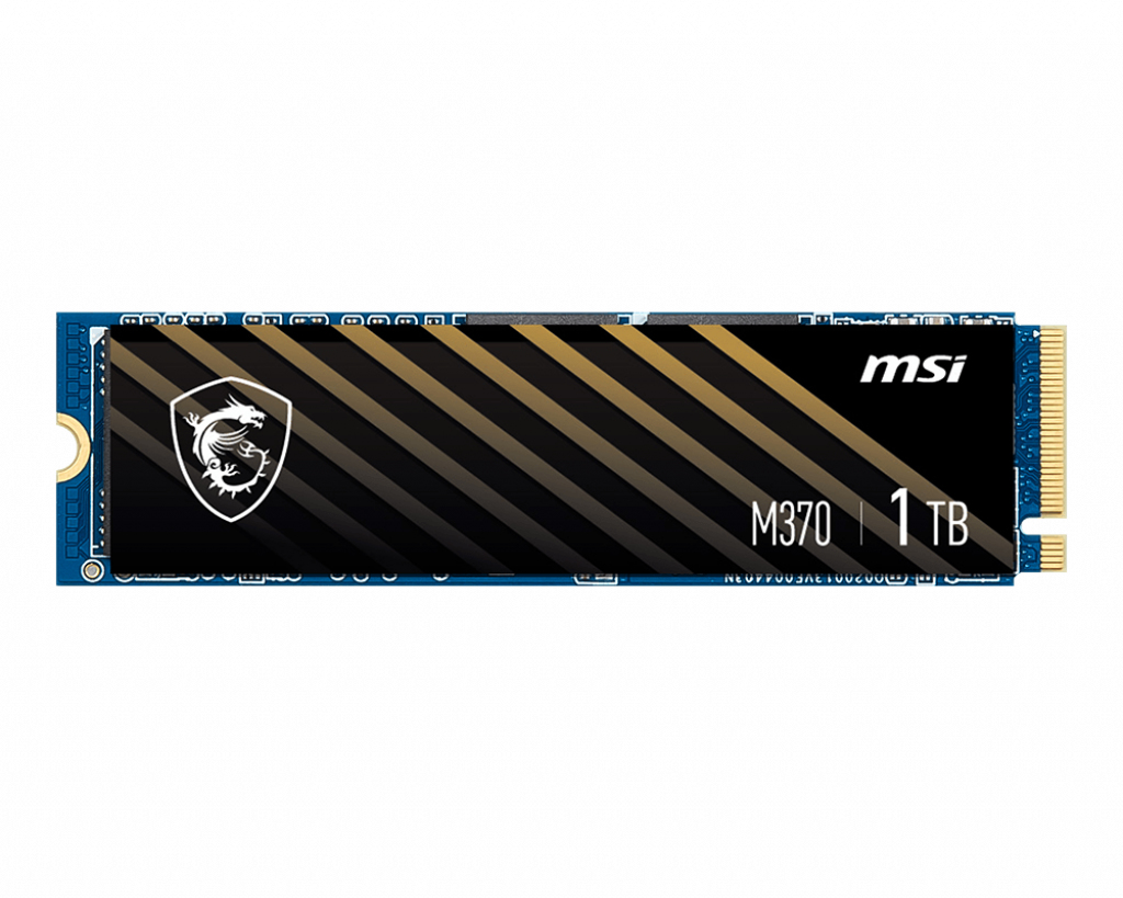 MSI SPATIUM M370 – image 1