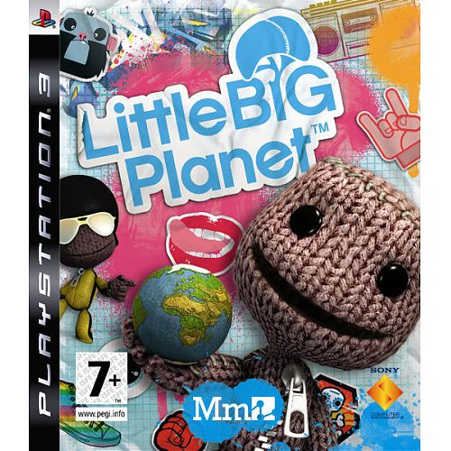Sony Interactive Entertainment PlayStation 3 Konsole 80 GB + Little Big Planet – image 6