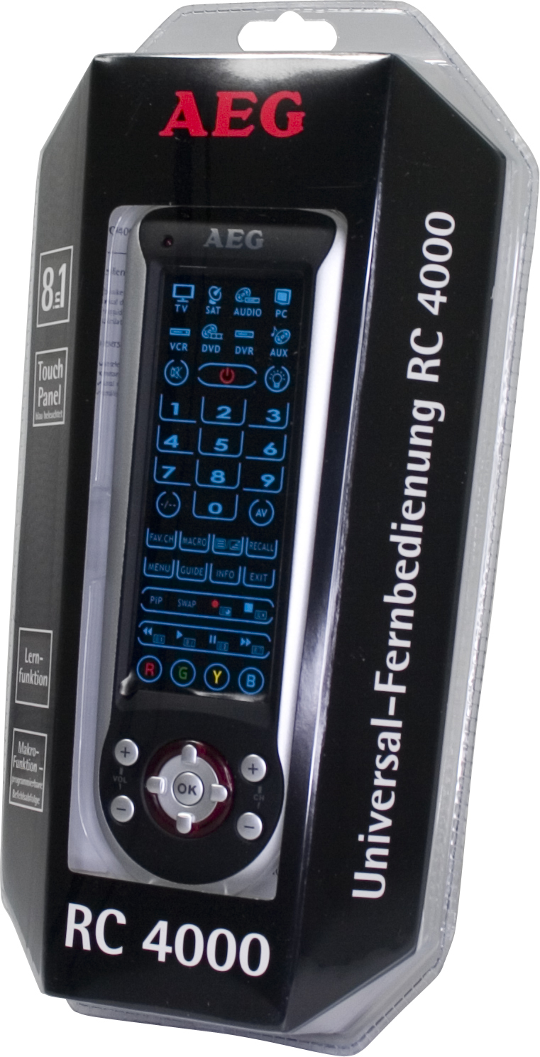 AEG RC 4000 – image 2