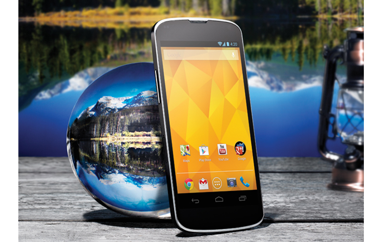 LG 4 E960 – image 8
