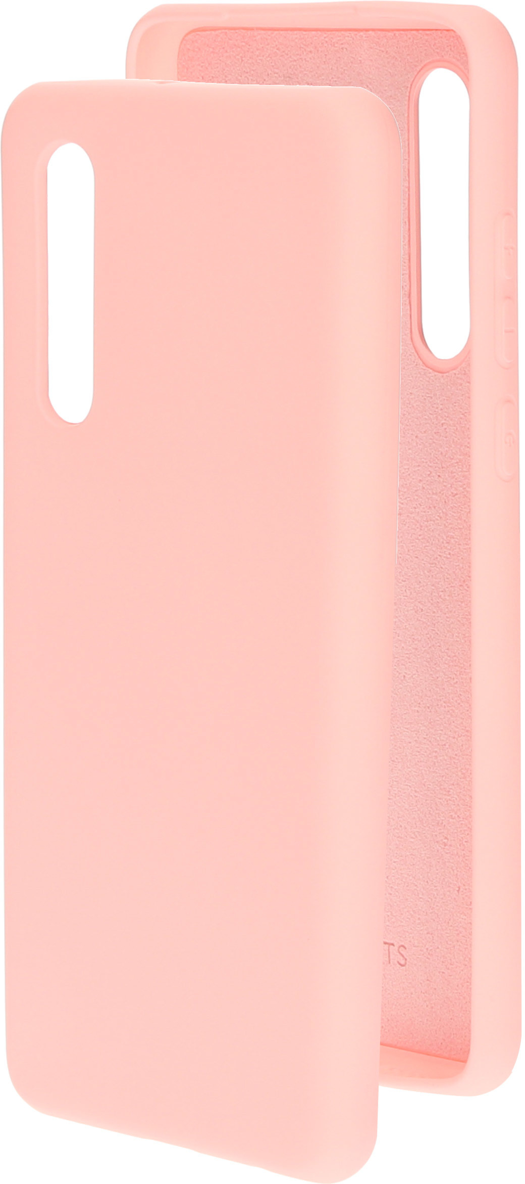 Mobiparts Silicone Cover Huawei P30 Blossom Pink
