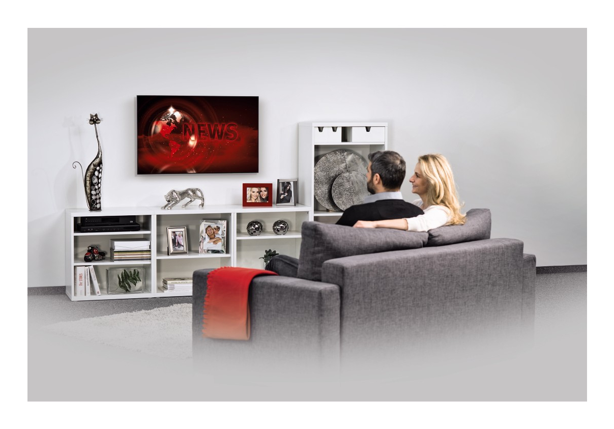 Hama 00118645 TV mount/stand – image 4