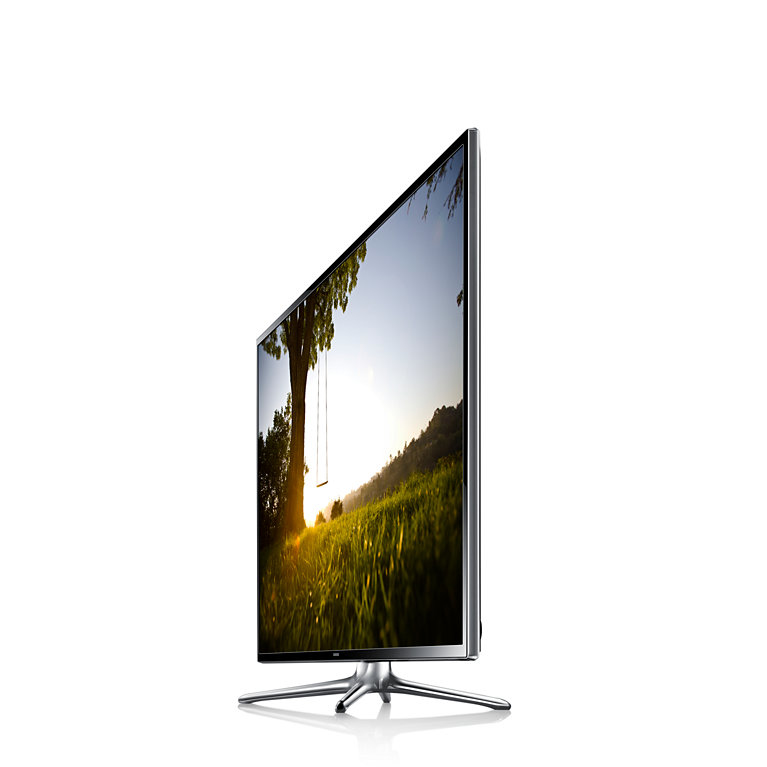 Samsung UE65F6400AY 165.1 cm (65") Full HD Smart TV Wi-Fi Black, Silver – image 3