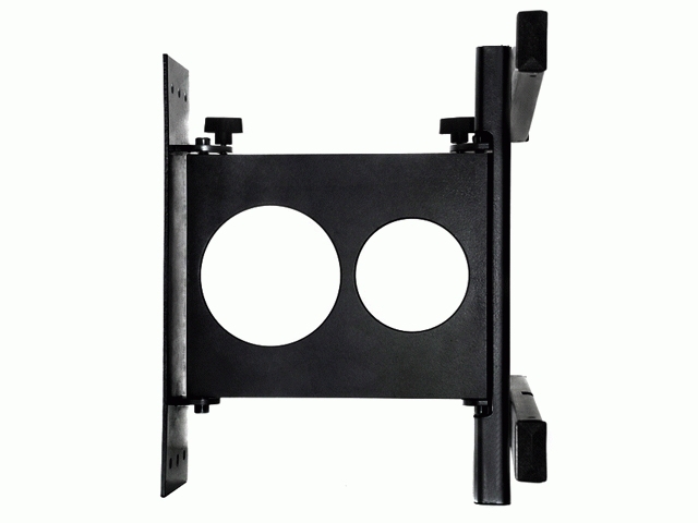 Multibrackets 7350022732728 Black – image 2
