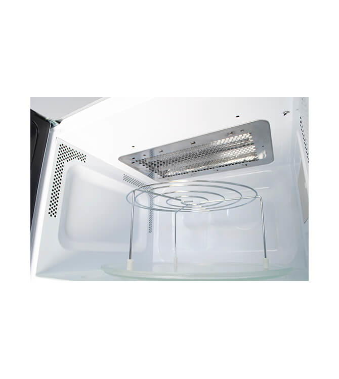 Daewoo KQG-1N3HM microwave Silver Combination microwave Countertop – image 5