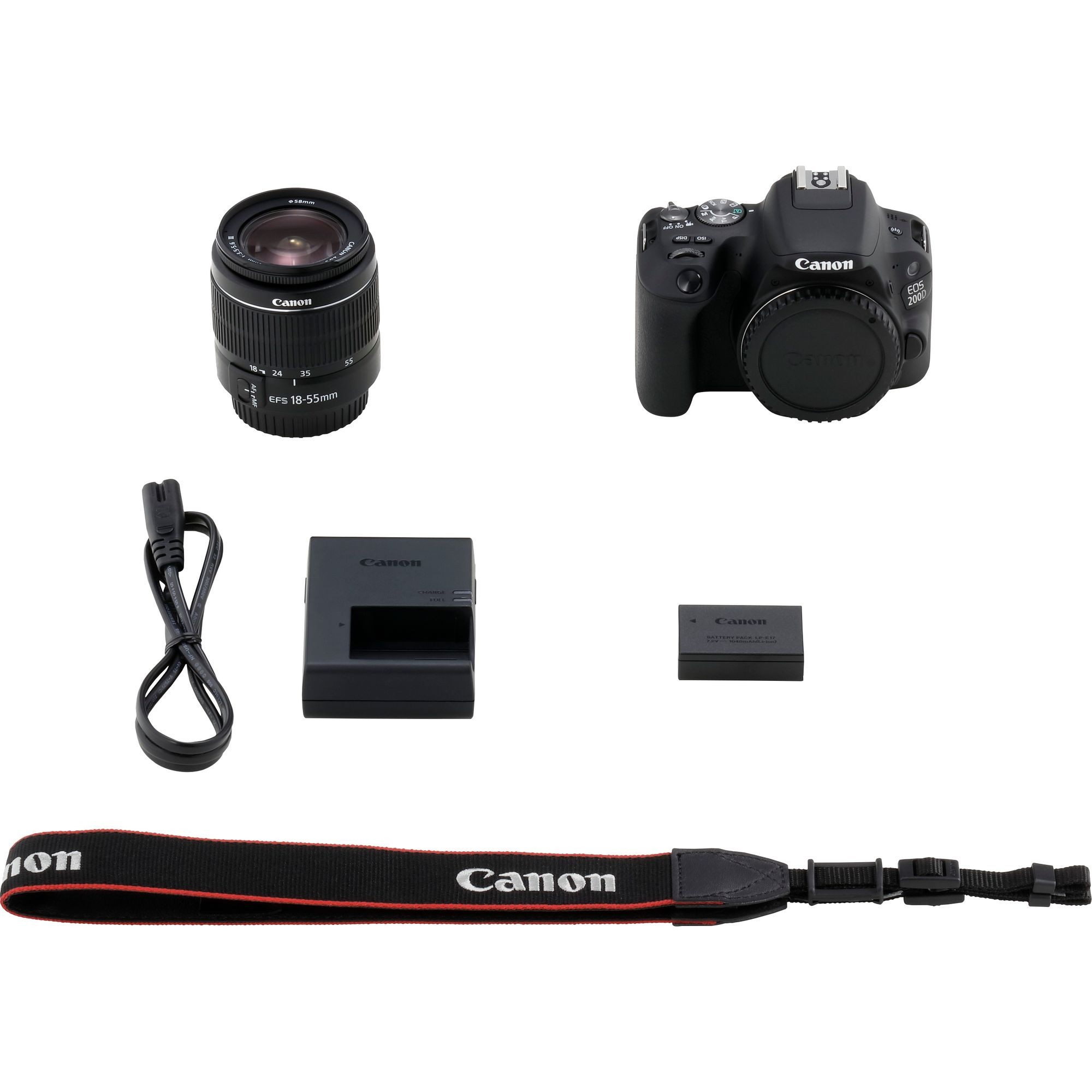 Canon 200D + EF-S 18-55mm f/3.5-5.6 III – image 4