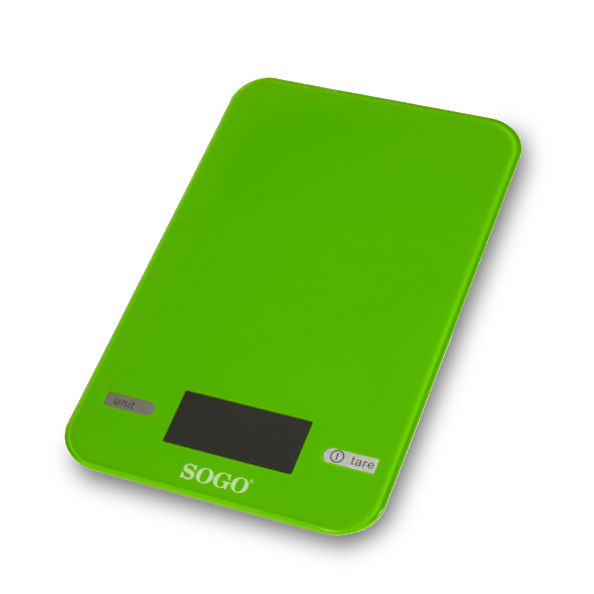 Sogo BAC-SS-3960G kitchen scale Green Countertop Rectangle Electronic kitchen scale – image 7