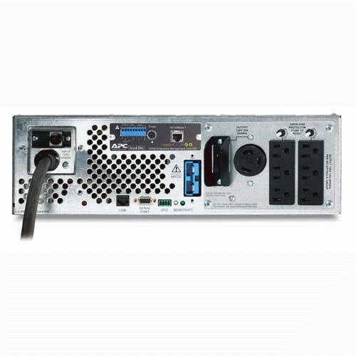 APC Smart-UPS XL 3000VA RM 3U – image 2