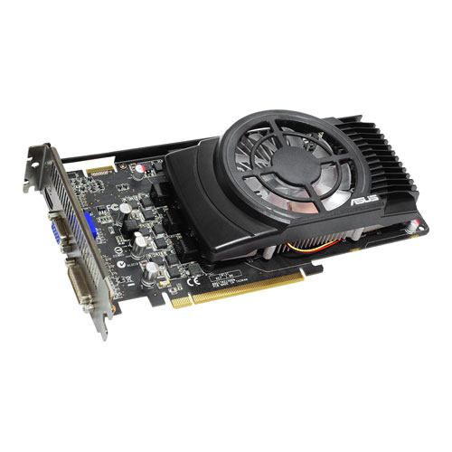ASUS 90-C1CR10-L0UAY0BZ graphics card AMD Radeon HD6770