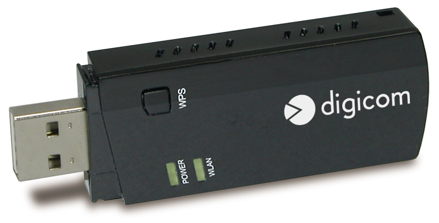Digicom WU600AC-A02 WLAN 480 Mbit/s – image 1