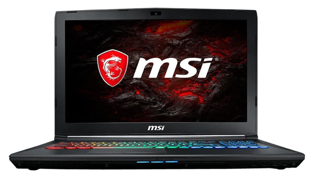 MSI GP62MVR 7RFX Leopard Pro – image 1