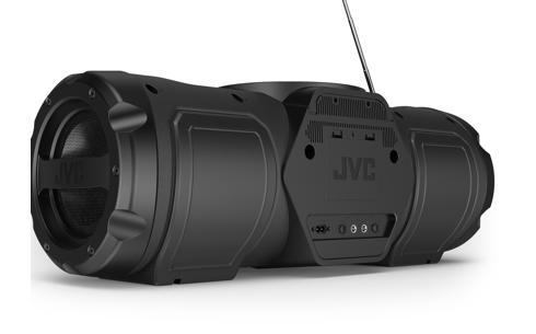 JVC RV-NB300DABBP portable stereo system – image 2