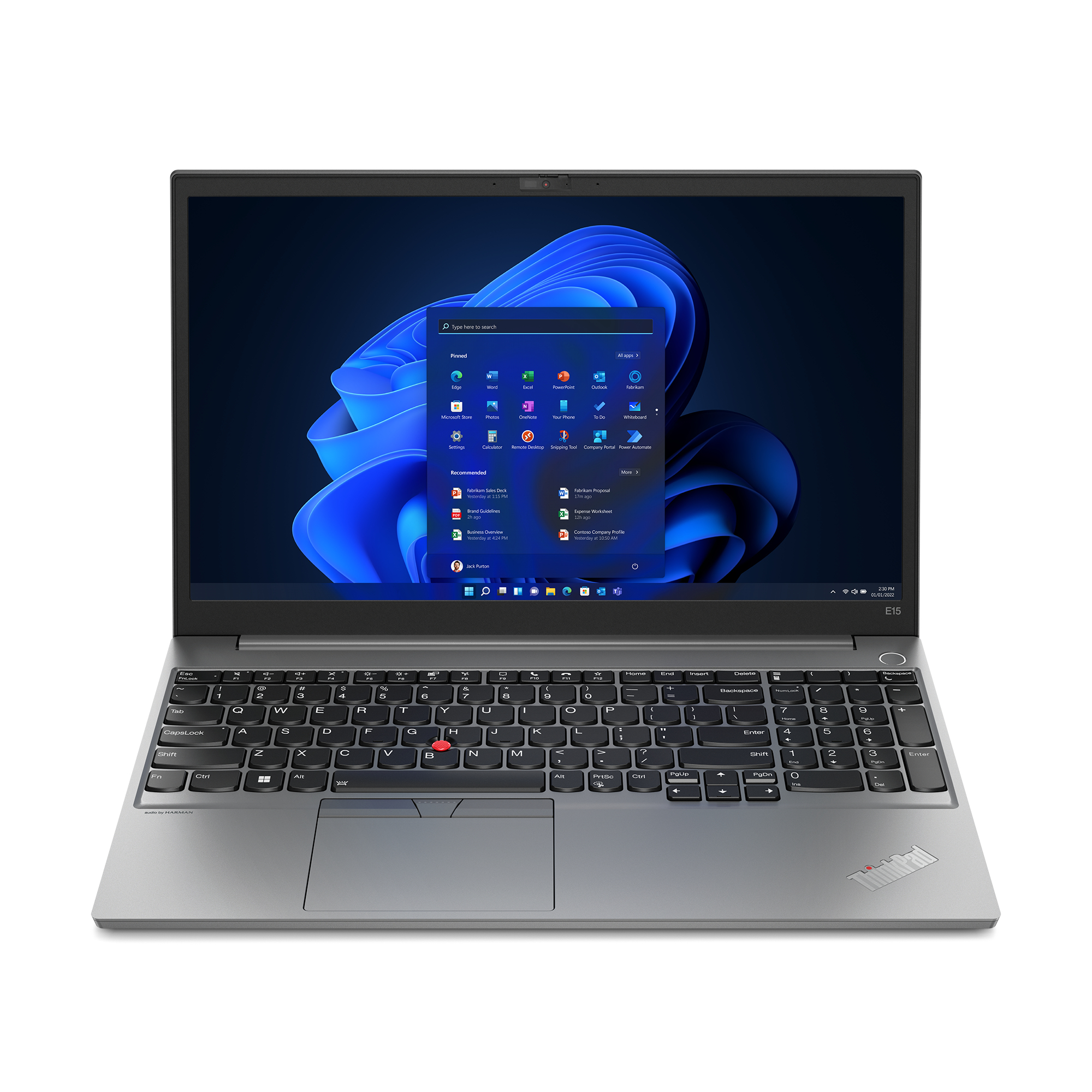 Lenovo ThinkPad E15 Gen 4 (Intel) – image 1