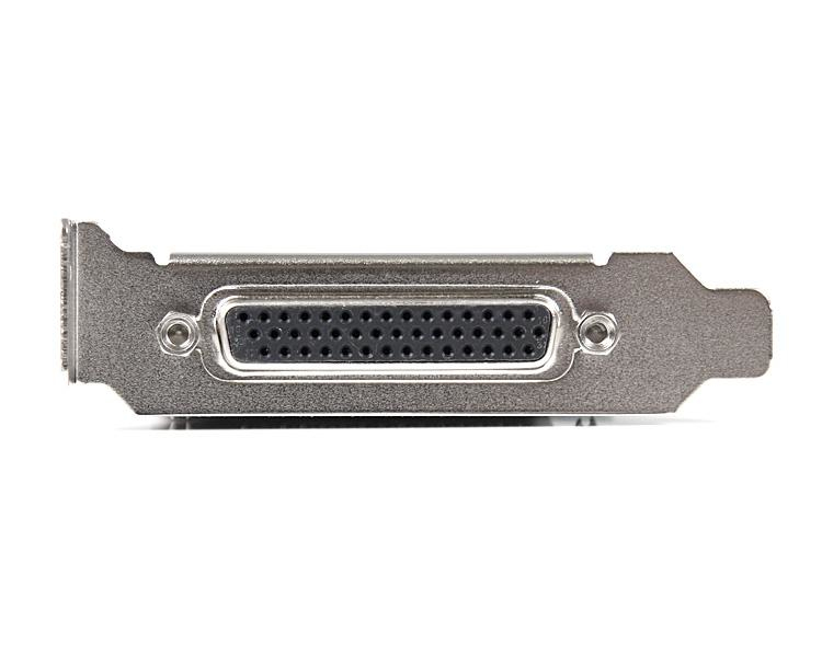 StarTech.com 2 Port RS232 PCI Express Serial Card w/ Breakout Cable – image 4
