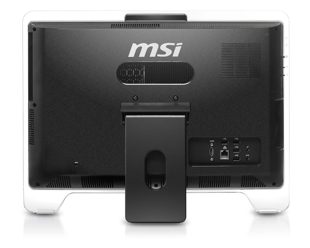 MSI AE2050-008US All-in-One PC/workstation E-350 – image 3