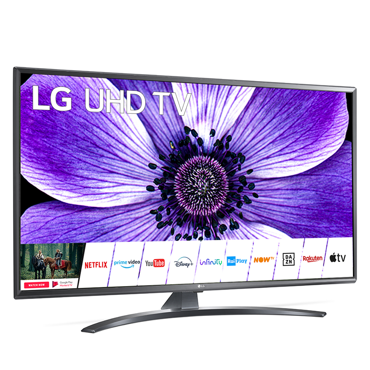 LG 43UN74006LB 109.2 cm (43") 4K Ultra HD Smart TV Wi-Fi Black – image 6