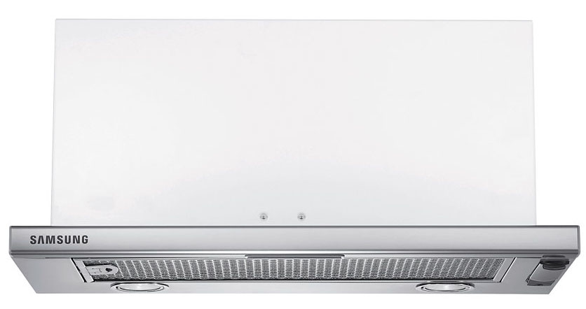 Samsung HB6247SX cooker hood Built-in Stainless steel 470 m³/h