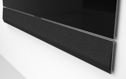 LG GX.DGBRLLK soundbar speaker Black 3.1 channels – image 2