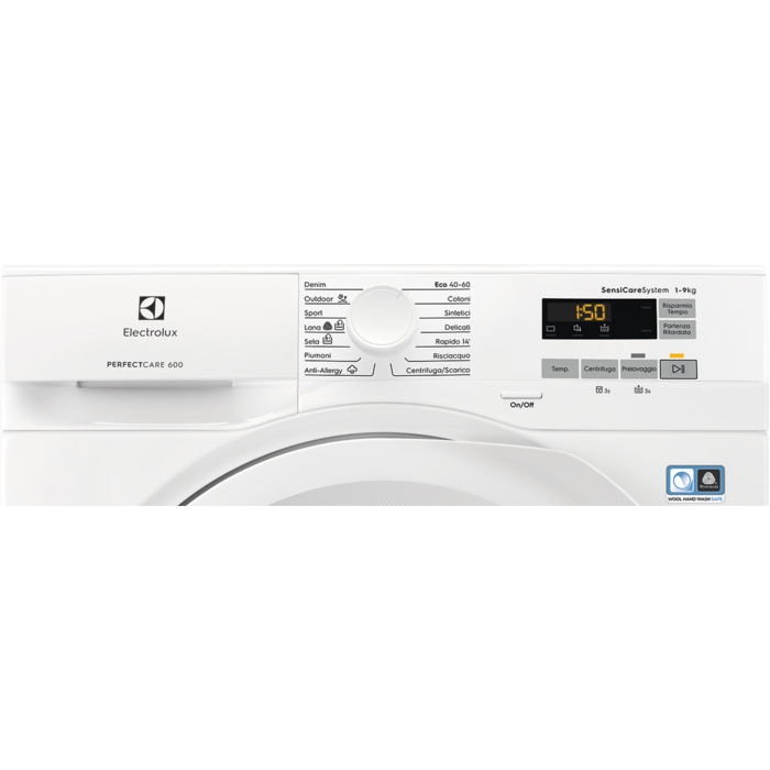 Electrolux EW6F592U washing machine Front-load – image 2