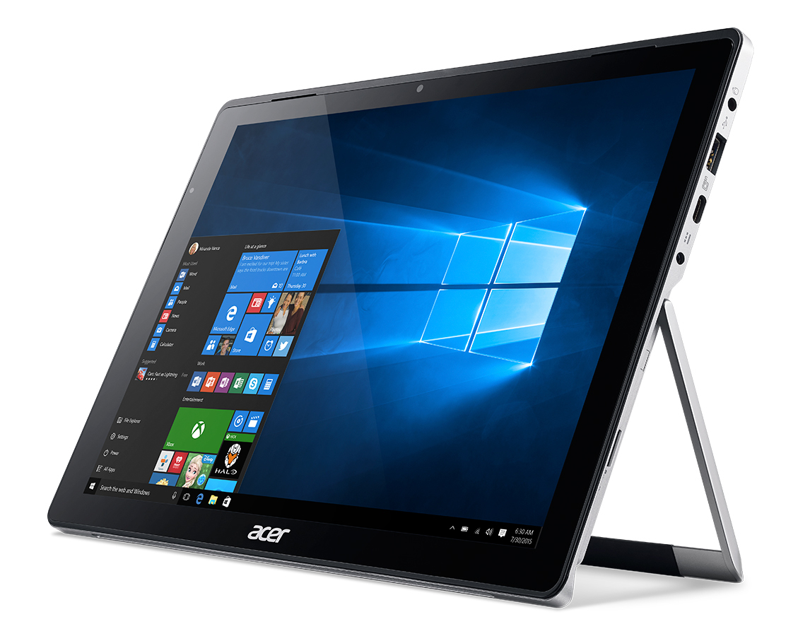 Acer Aspire Switch 12 SA5-271-32DM Intel® Core™ i3 i3-6100U Hybrid (2-in-1) – image 6