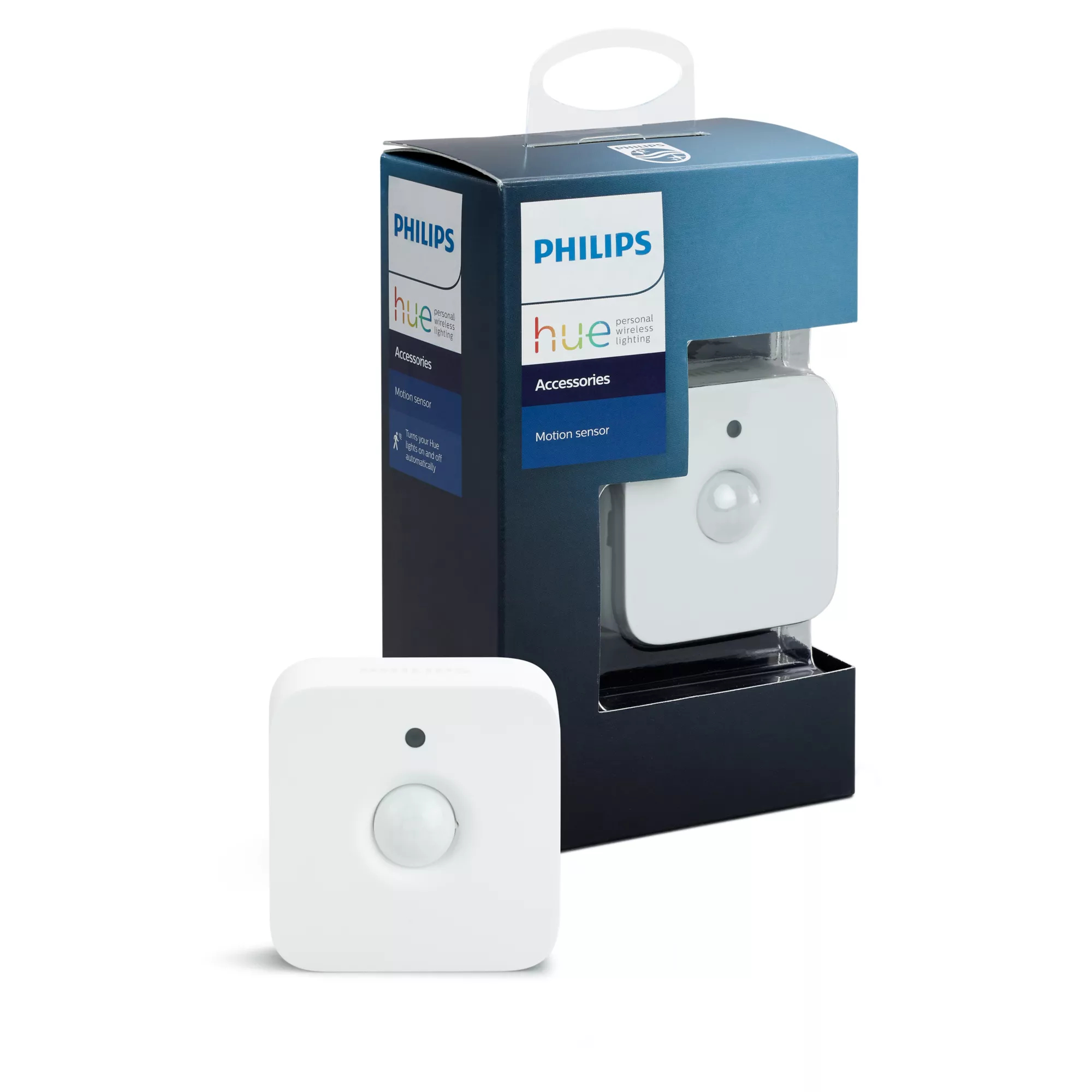 Philips by Signify Philips 8718699721664 motion detector Wireless Freestanding White