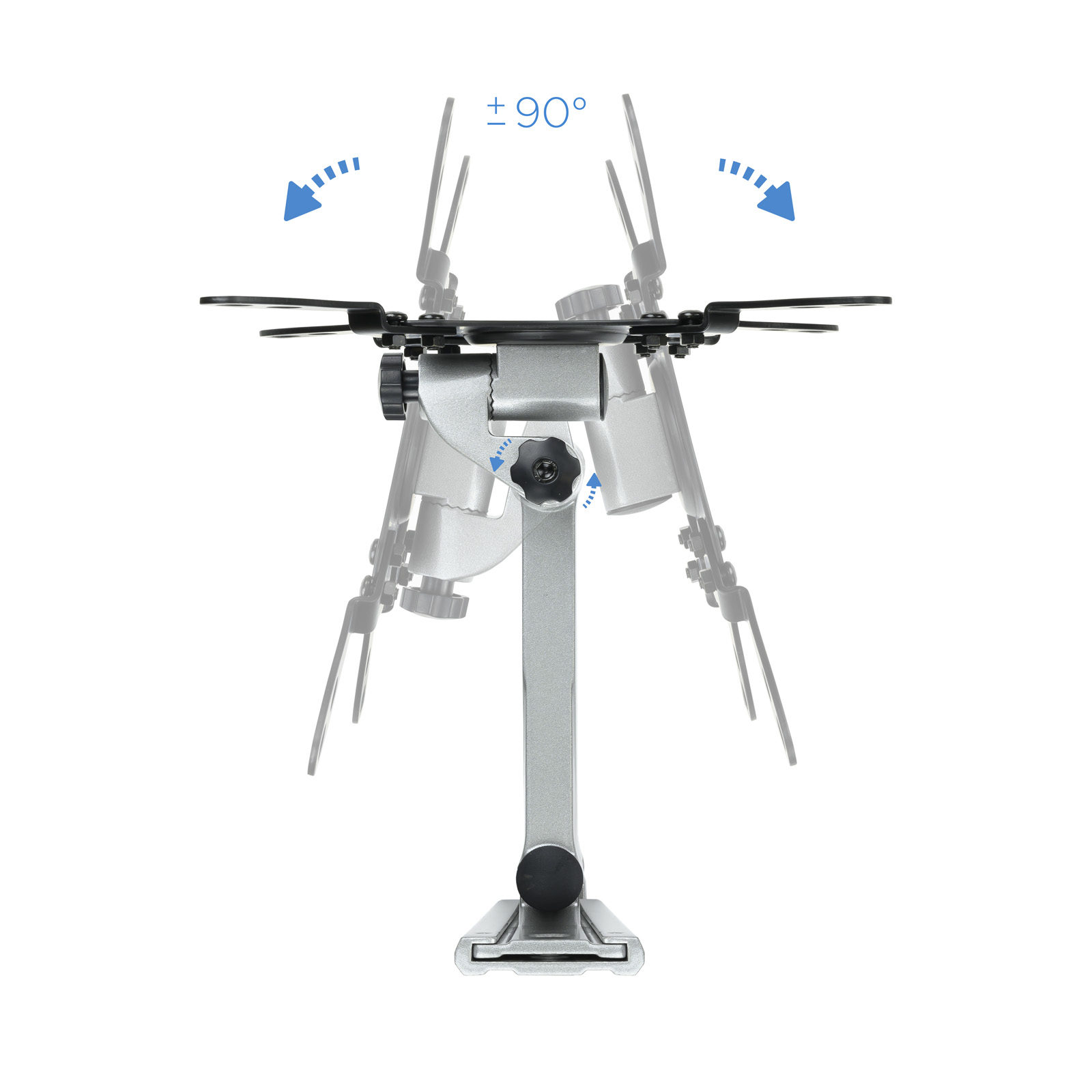 TooQ LP3042TN-S Wall mount (monitor / plasma / LCD / LED) – image 6