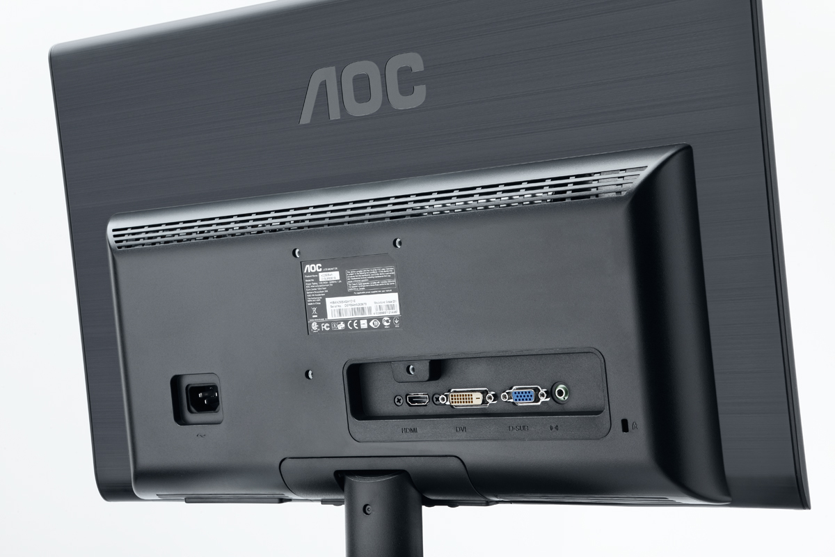 AOC e2250Swh computer monitor – image 9
