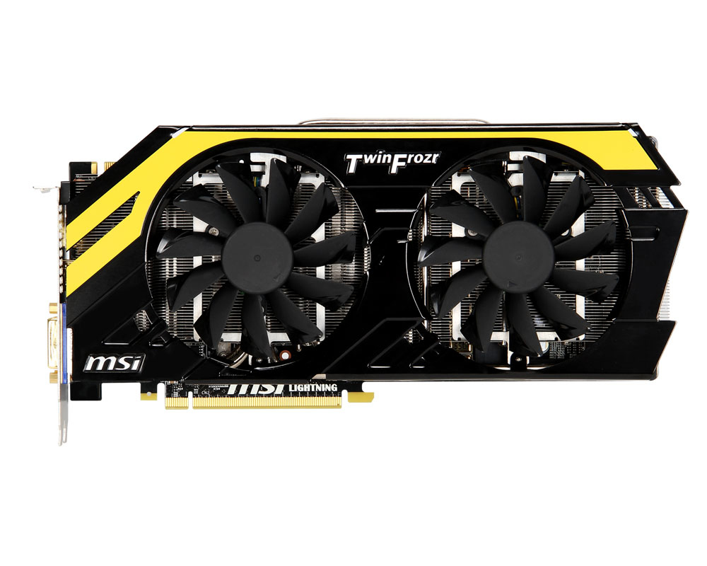 MSI N770 LIGHTNING – image 1