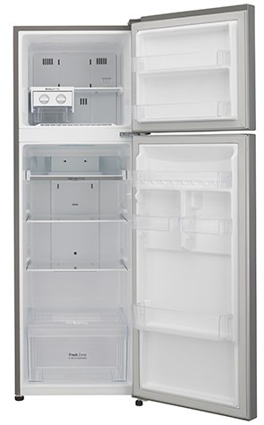 LG GTB362PZCL fridge-freezer Freestanding – image 2