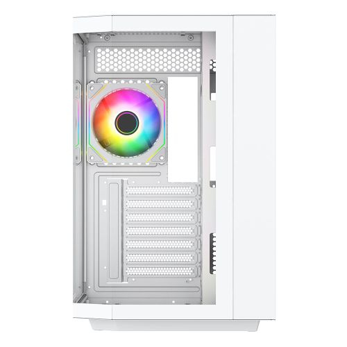 VIDA Edge White ATX Tower – image 5