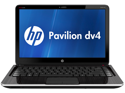 HP Pavilion dv4-5012tx Intel® Core™ i7 i7-3610QM – image 1
