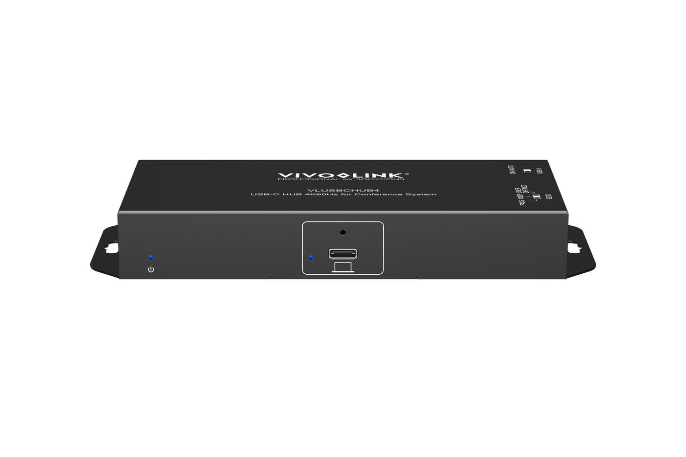 Vivolink VLUSBCHUB4 USB graphics adapter – image 2